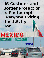United States Customs and Border Protection plans to log every person leaving the country by vehicle by taking photos at border crossings of every passenger and matching their faces to their passports, visas, or travel documents. The escalated documentation of travelers could be used to track how many people are self-deporting, or leave the US voluntarily, which the Trump administration is fervently encouraging to people in the country illegally.
